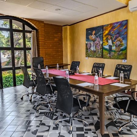 Casa De Adobe Gallery & Luxury Boutique Oaxaca Kültér fotó