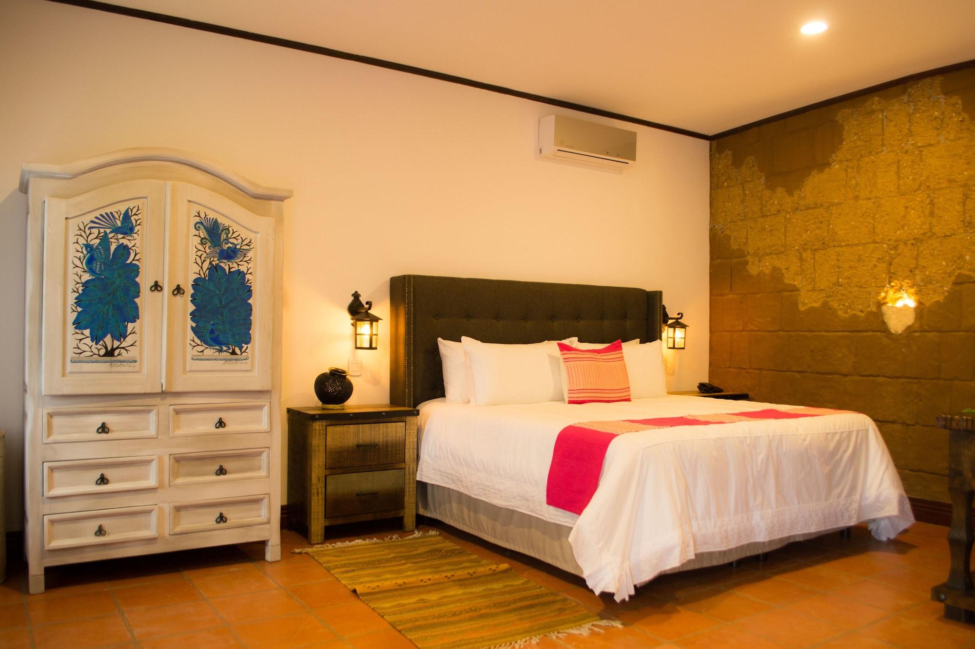 Casa De Adobe Gallery & Luxury Boutique Oaxaca Kültér fotó