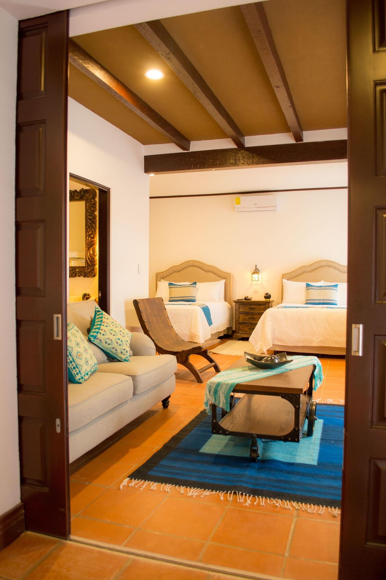 Casa De Adobe Gallery & Luxury Boutique Oaxaca Kültér fotó