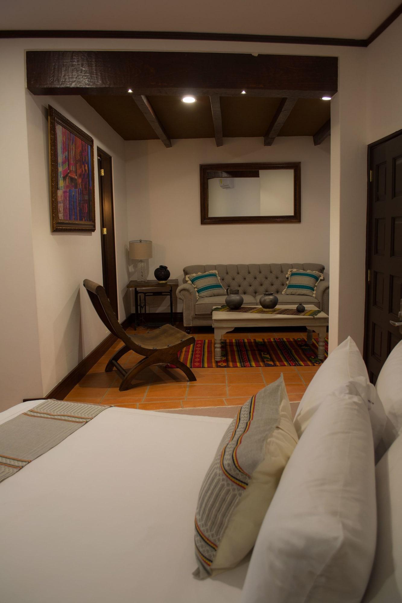 Casa De Adobe Gallery & Luxury Boutique Oaxaca Kültér fotó