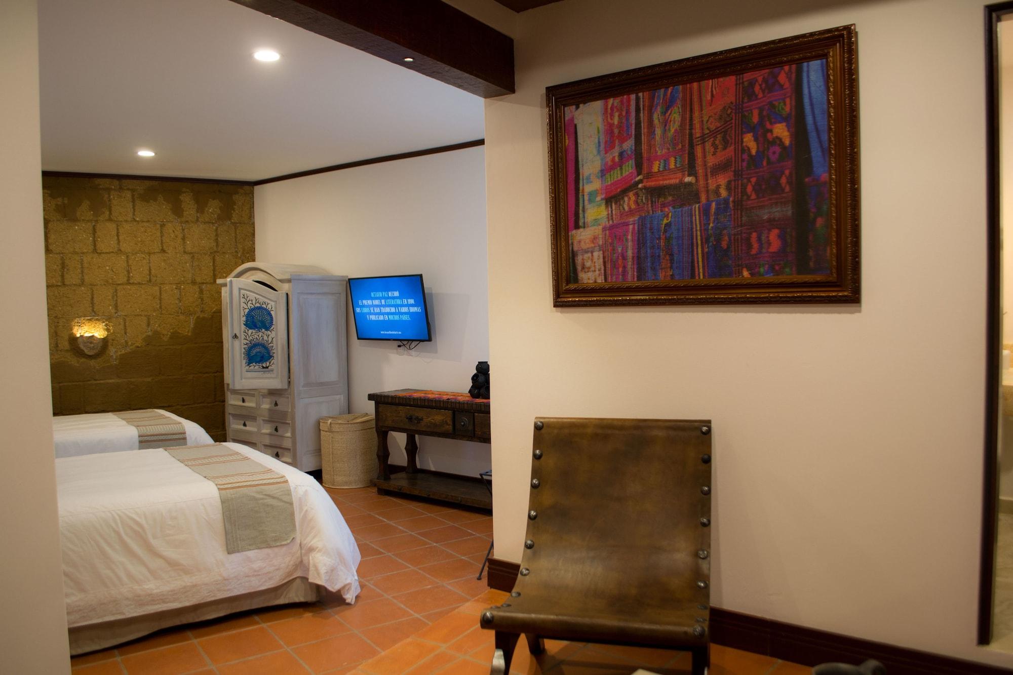 Casa De Adobe Gallery & Luxury Boutique Oaxaca Kültér fotó