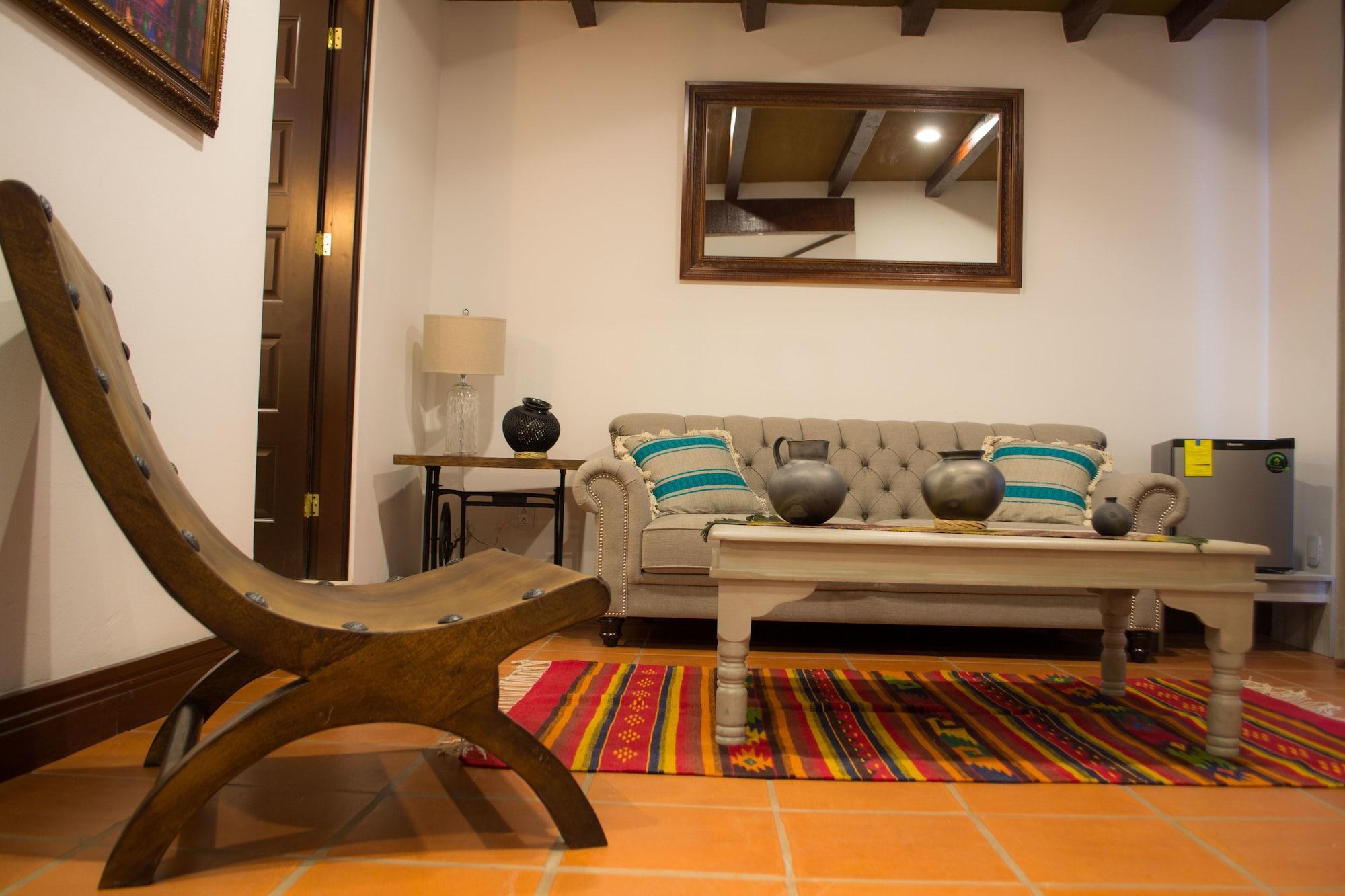 Casa De Adobe Gallery & Luxury Boutique Oaxaca Kültér fotó