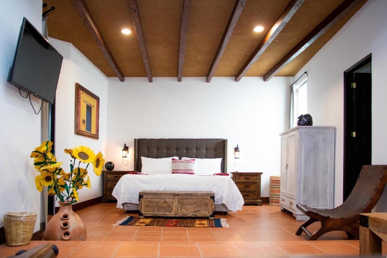 Casa De Adobe Gallery & Luxury Boutique Oaxaca Kültér fotó