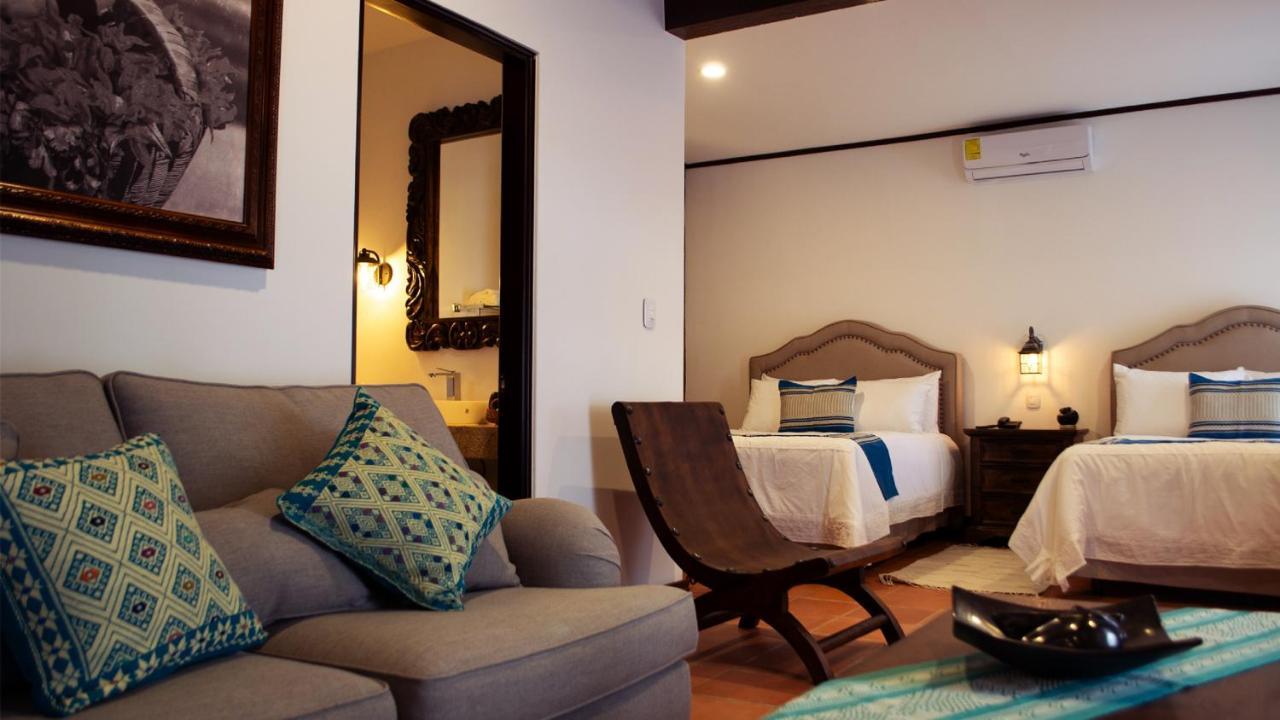 Casa De Adobe Gallery & Luxury Boutique Oaxaca Kültér fotó