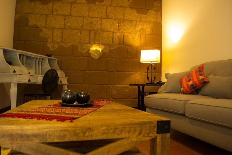 Casa De Adobe Gallery & Luxury Boutique Oaxaca Szoba fotó