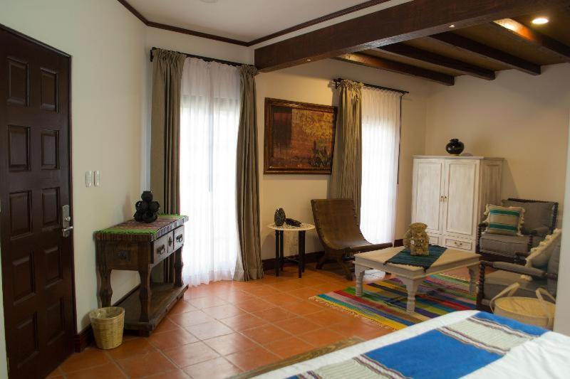 Casa De Adobe Gallery & Luxury Boutique Oaxaca Szoba fotó
