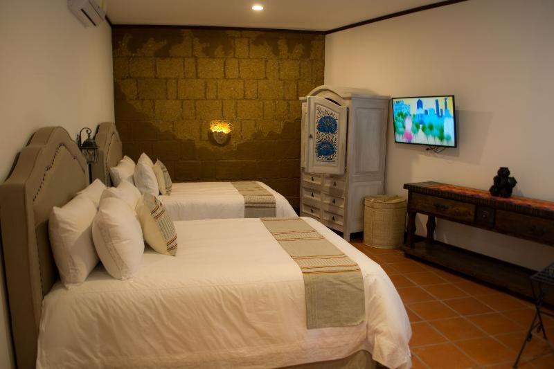 Casa De Adobe Gallery & Luxury Boutique Oaxaca Szoba fotó