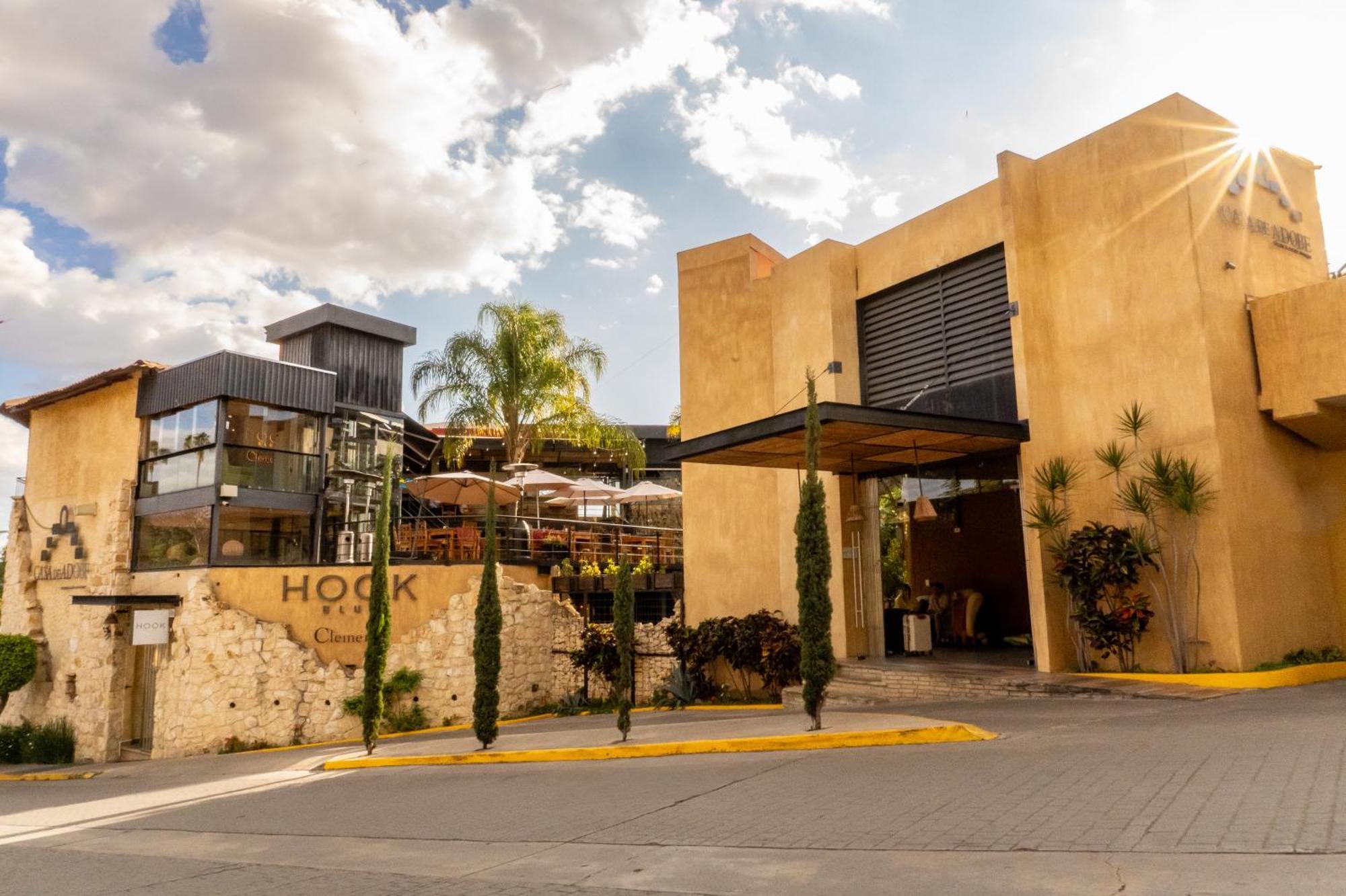 Casa De Adobe Gallery & Luxury Boutique Oaxaca Kültér fotó