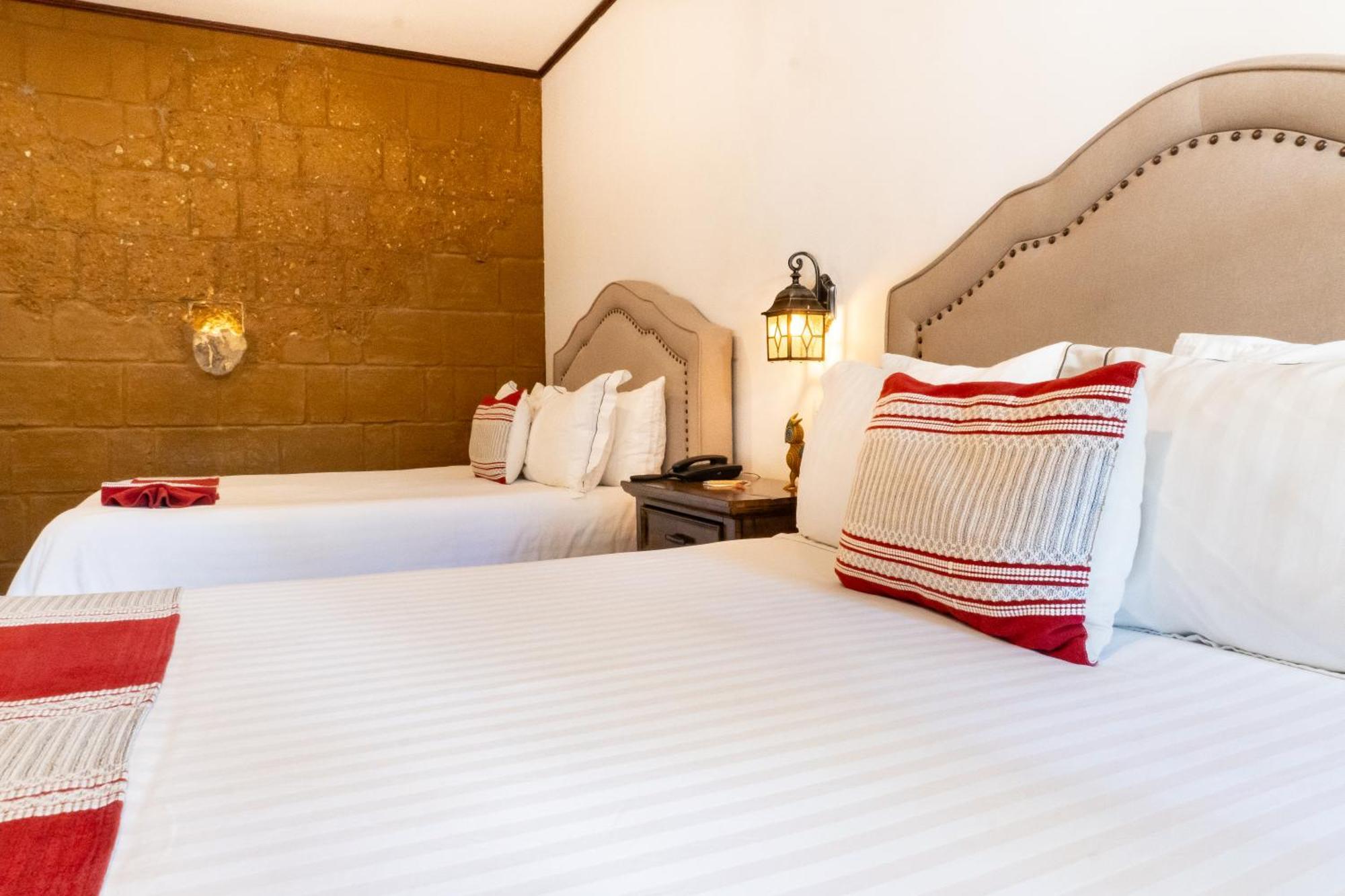 Casa De Adobe Gallery & Luxury Boutique Oaxaca Kültér fotó