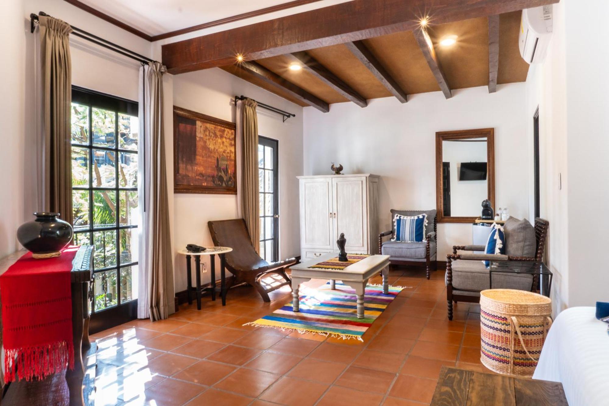Casa De Adobe Gallery & Luxury Boutique Oaxaca Kültér fotó