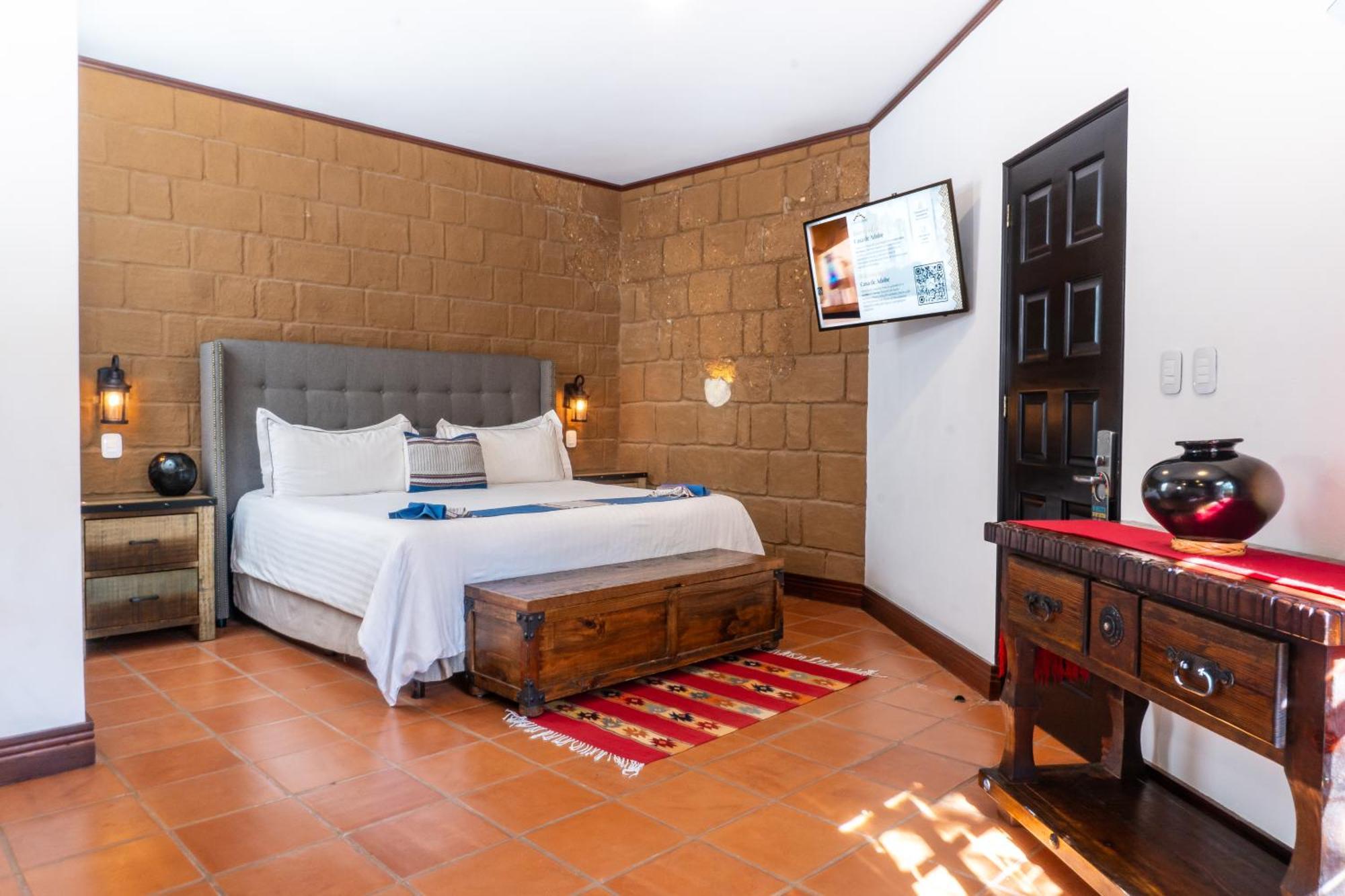 Casa De Adobe Gallery & Luxury Boutique Oaxaca Kültér fotó