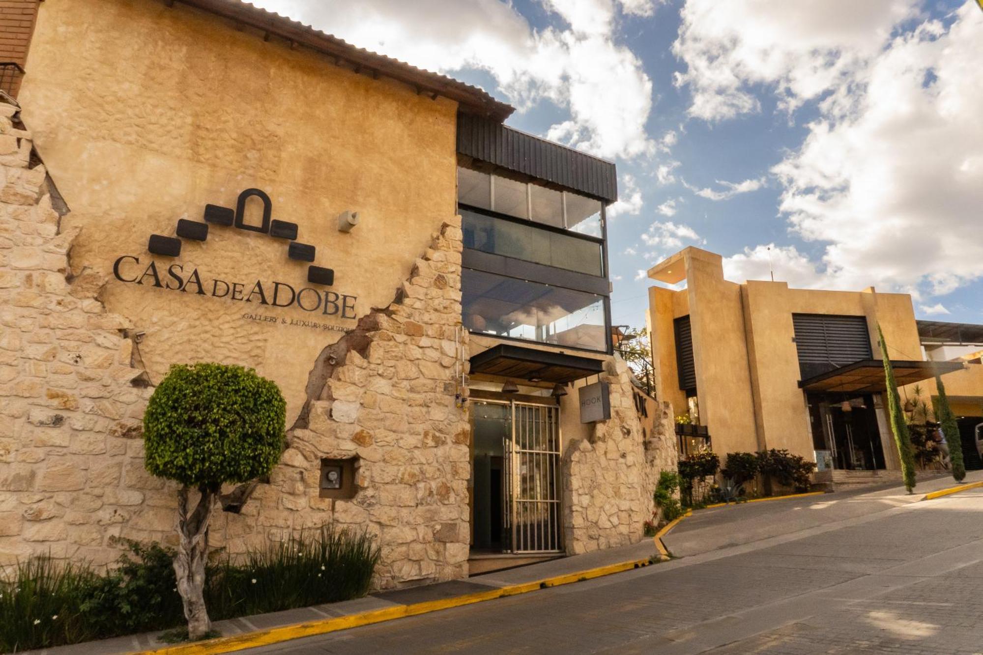 Casa De Adobe Gallery & Luxury Boutique Oaxaca Kültér fotó