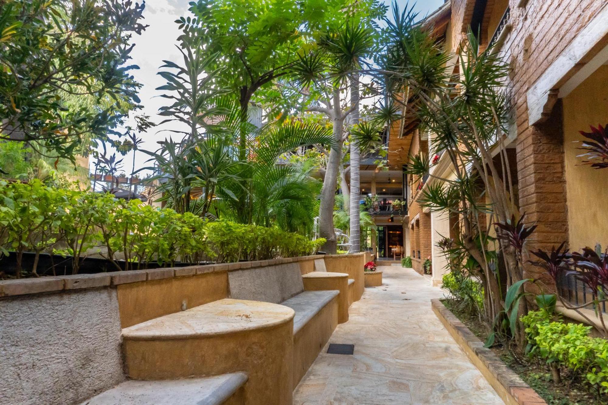 Casa De Adobe Gallery & Luxury Boutique Oaxaca Kültér fotó