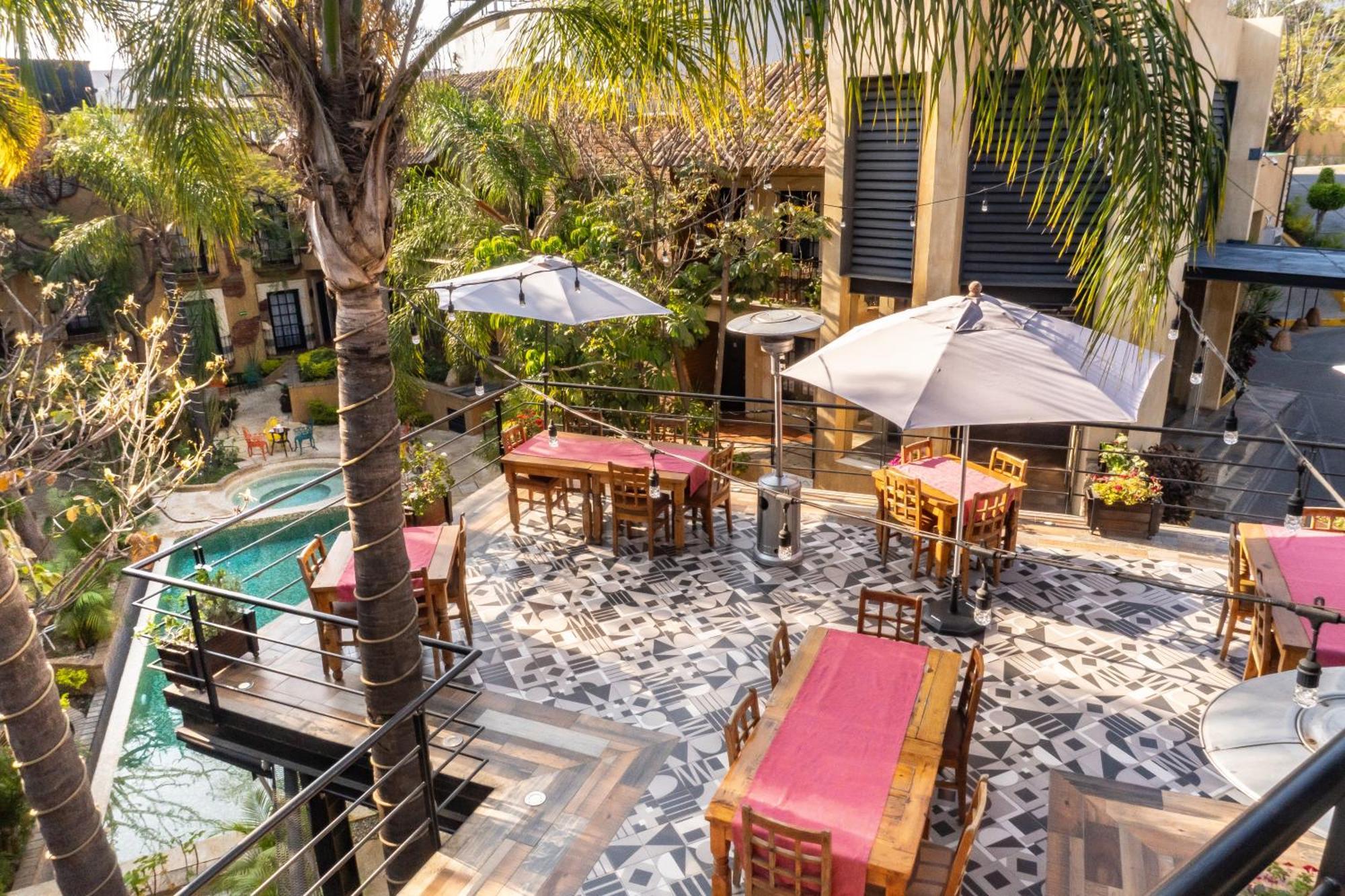 Casa De Adobe Gallery & Luxury Boutique Oaxaca Kültér fotó