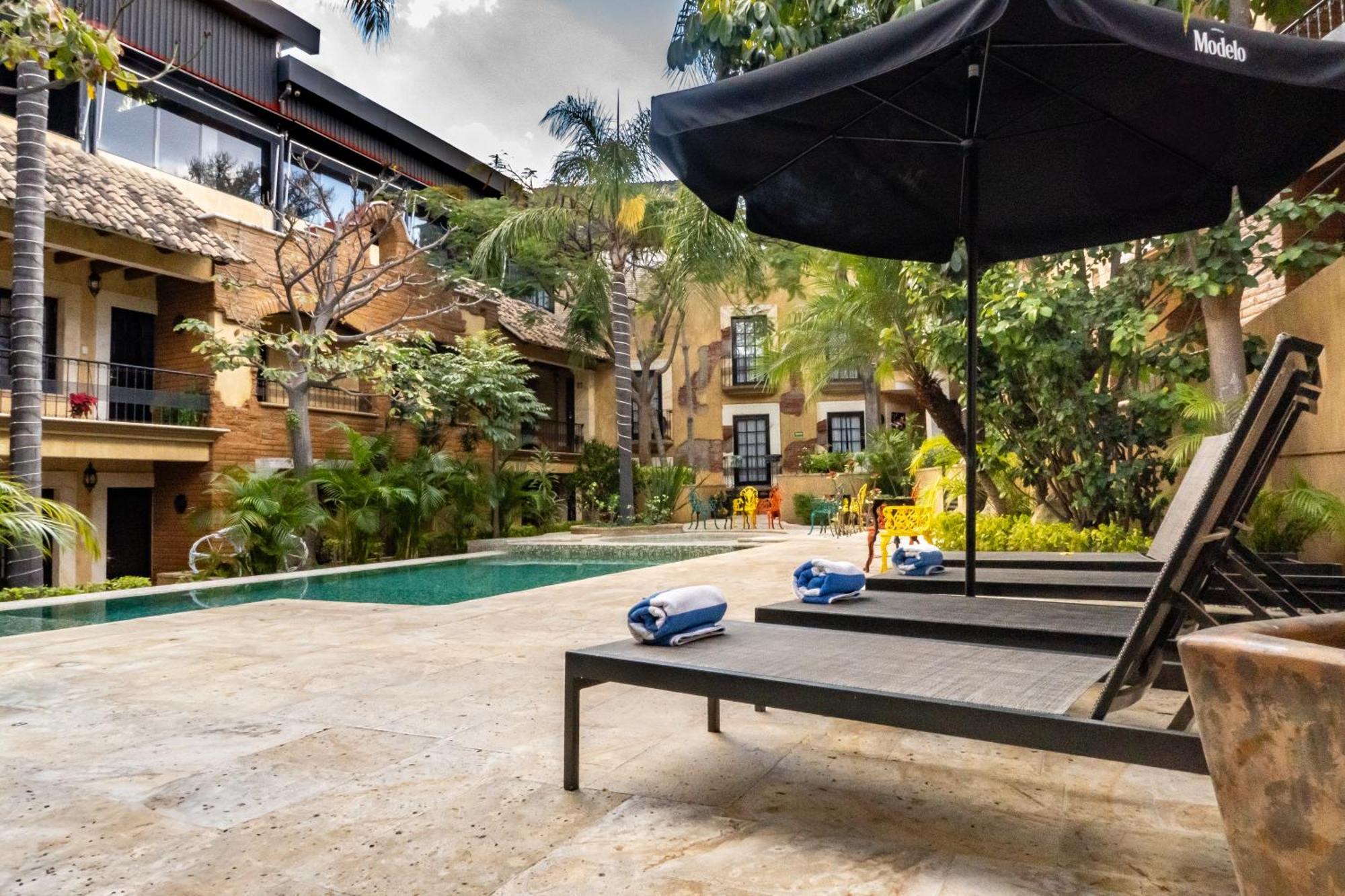 Casa De Adobe Gallery & Luxury Boutique Oaxaca Kültér fotó
