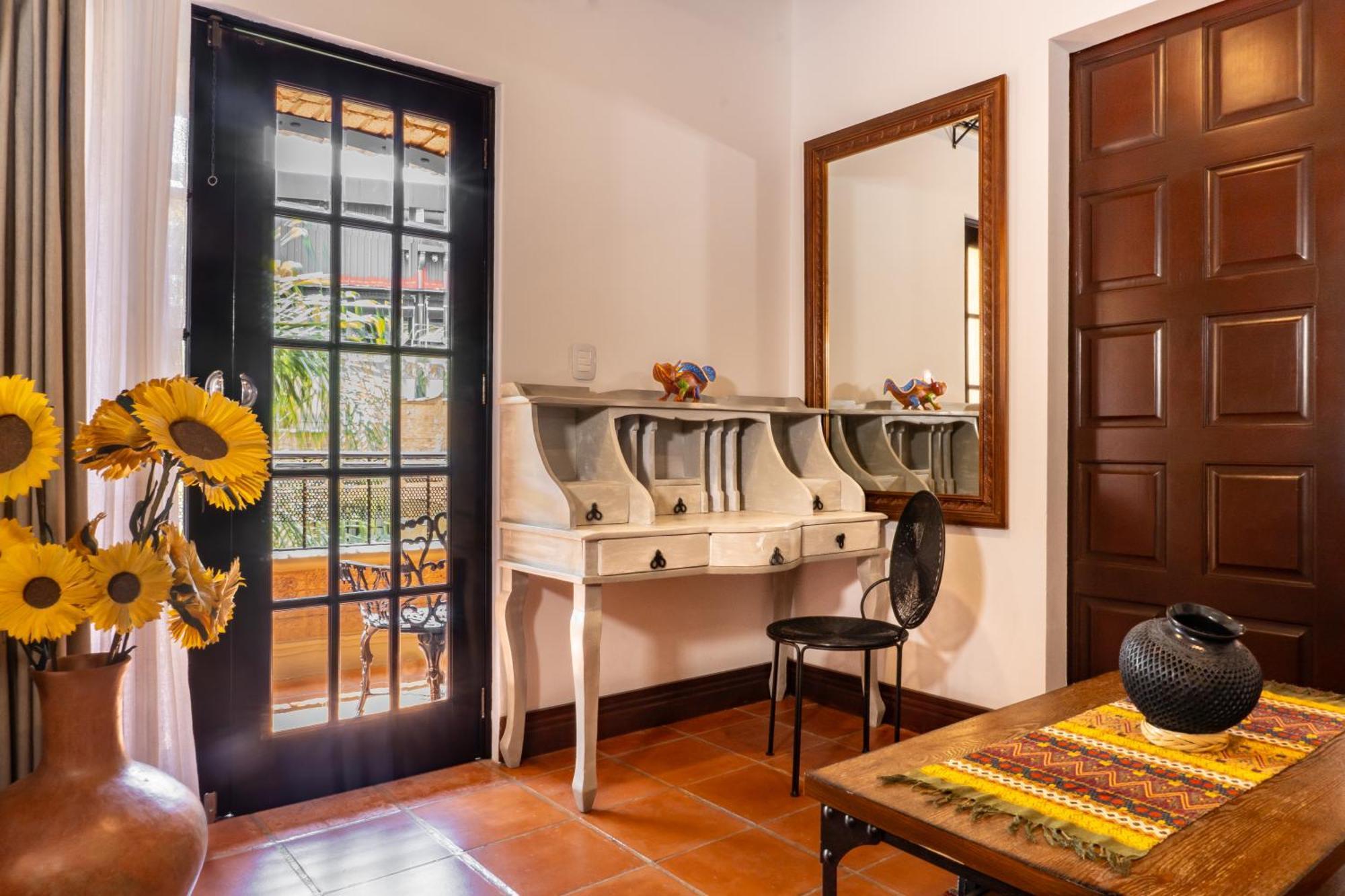 Casa De Adobe Gallery & Luxury Boutique Oaxaca Kültér fotó
