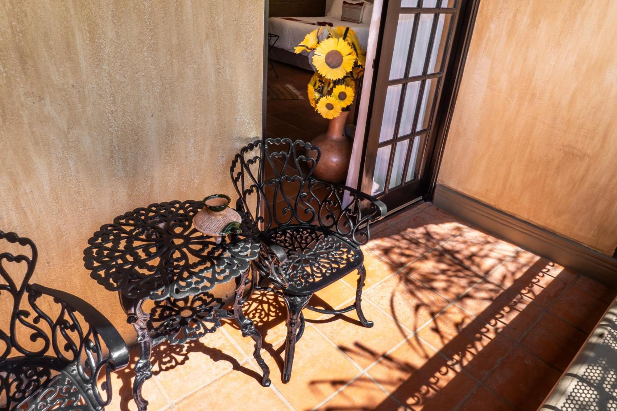 Casa De Adobe Gallery & Luxury Boutique Oaxaca Kültér fotó
